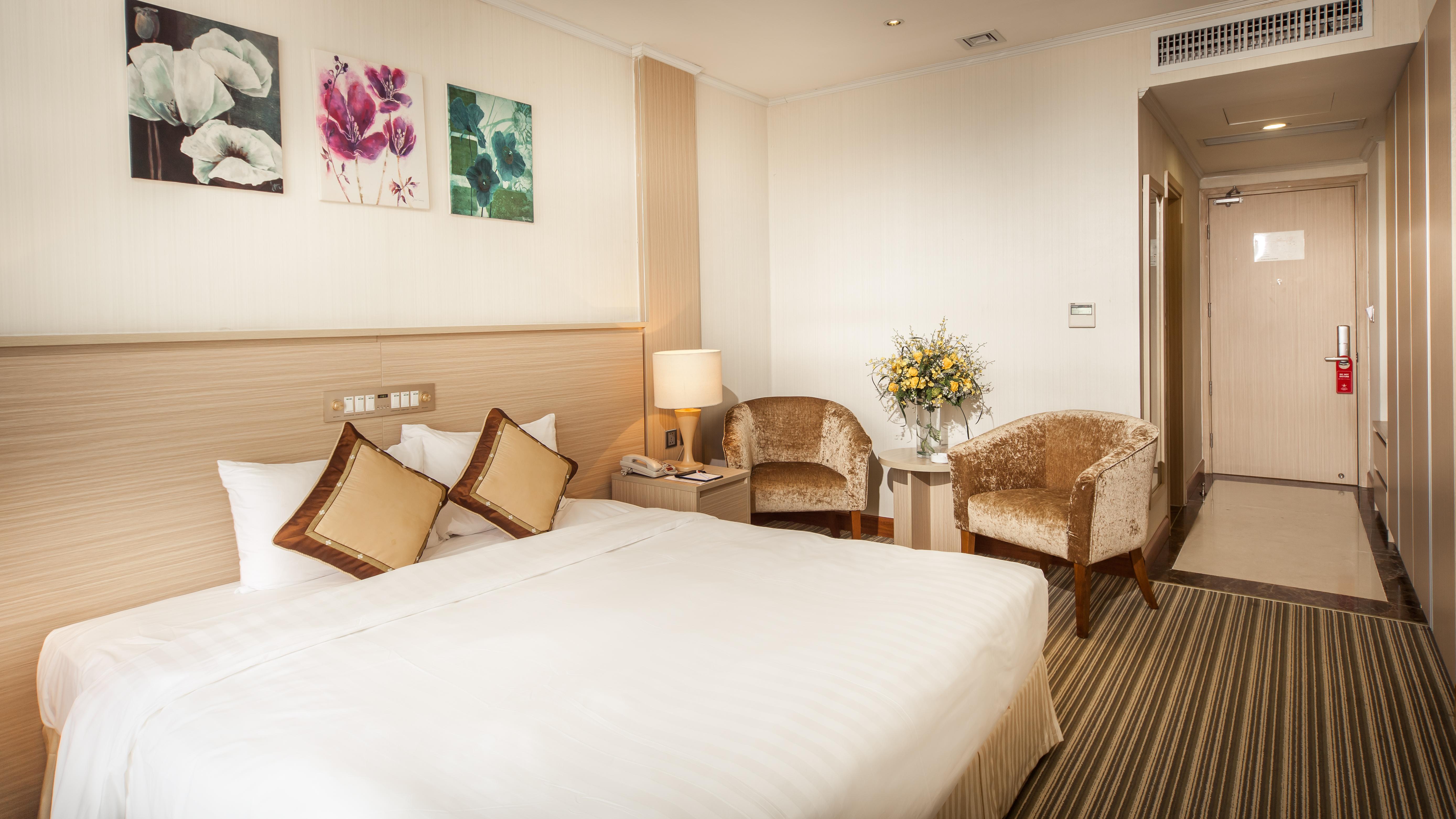 Candle Hotel Ханой Екстериор снимка