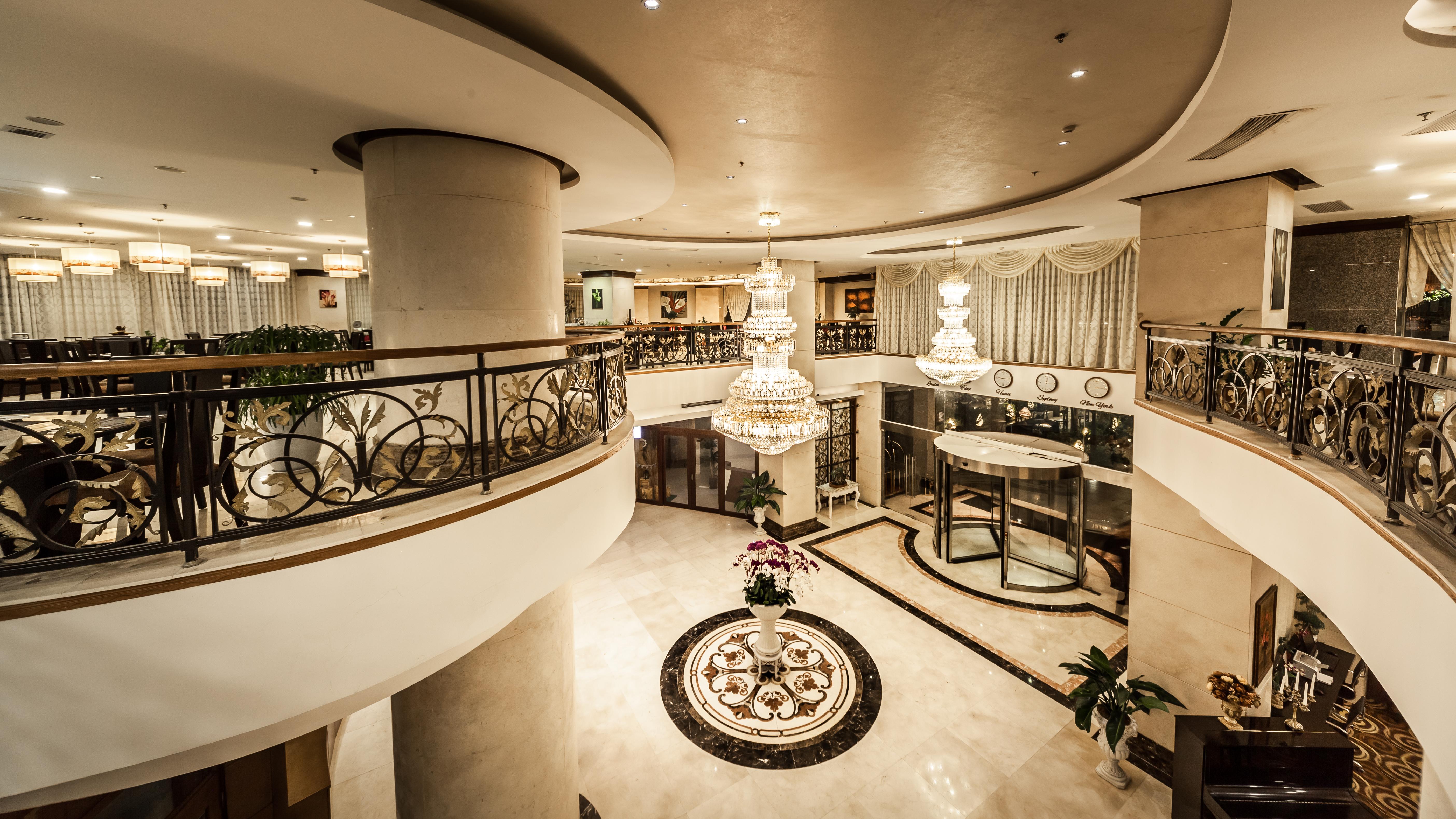 Candle Hotel Ханой Екстериор снимка
