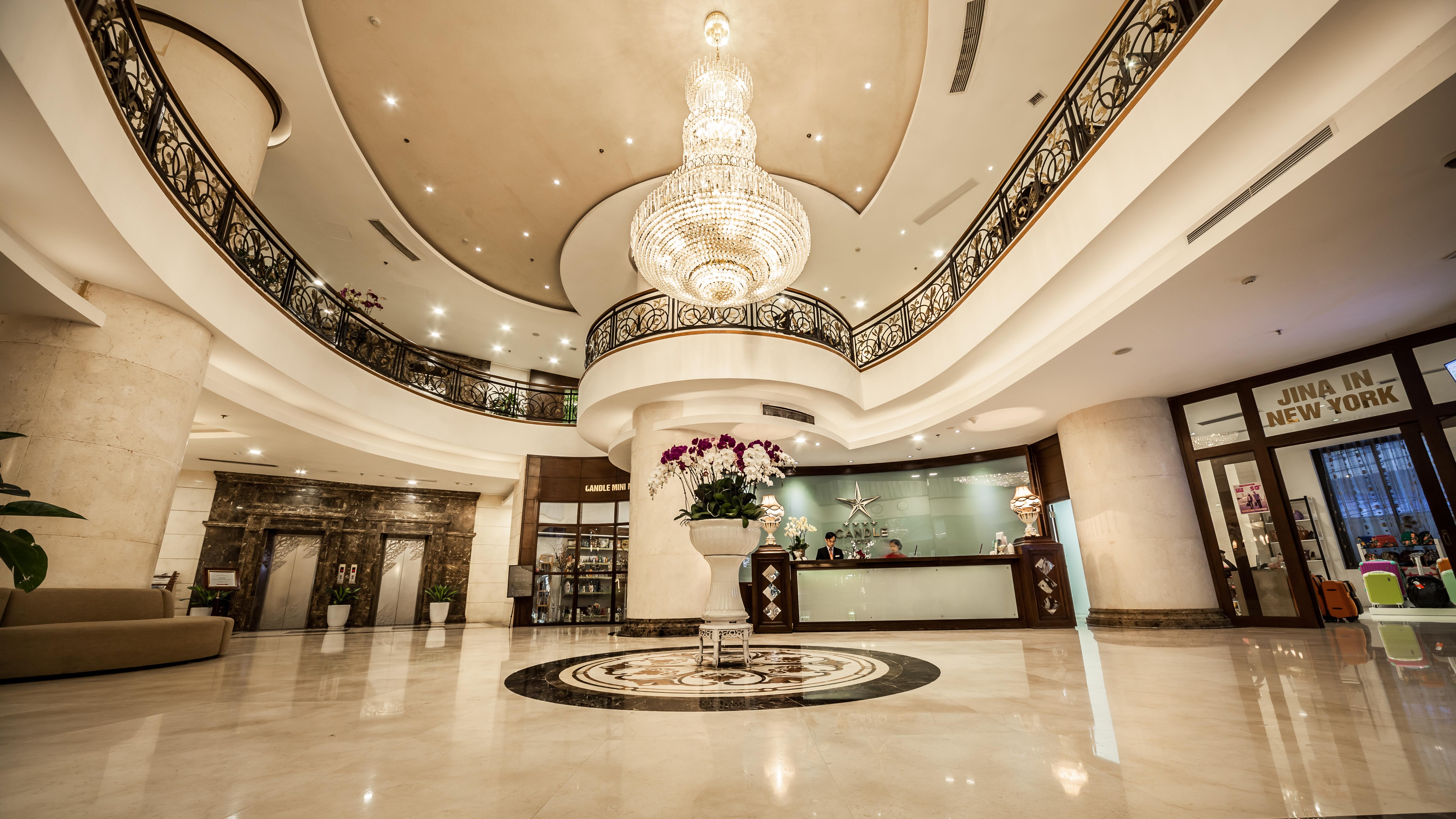 Candle Hotel Ханой Екстериор снимка