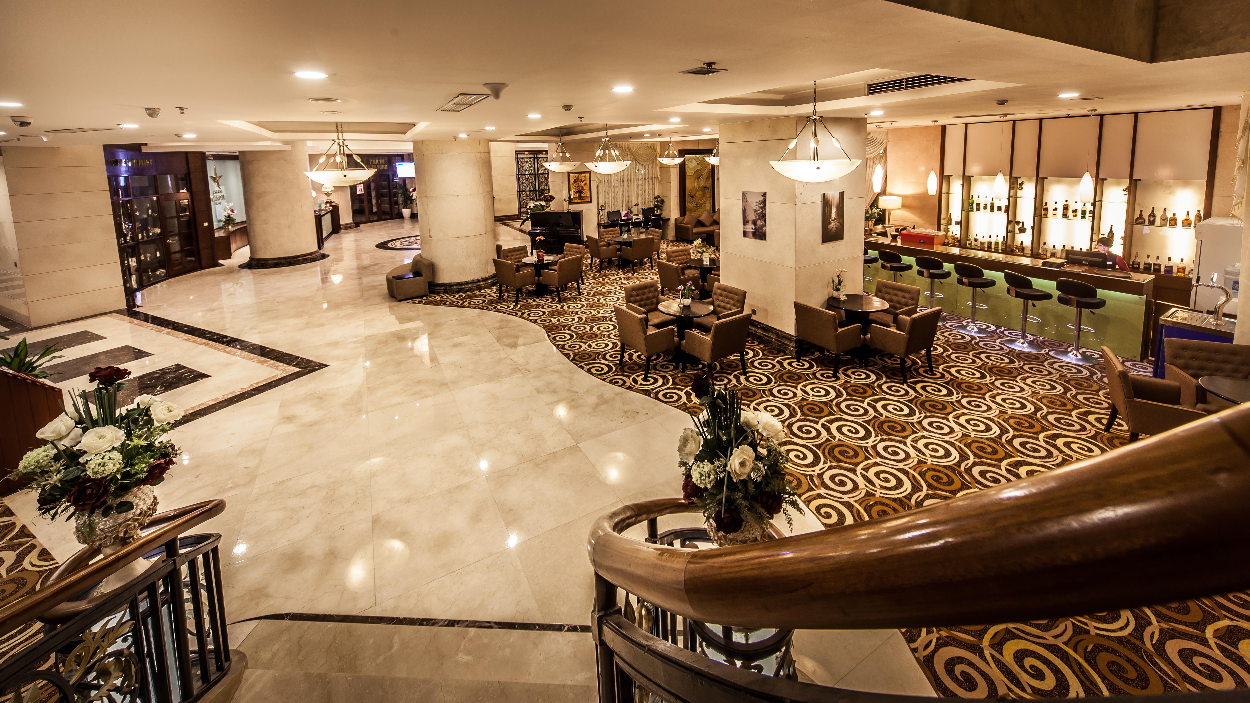 Candle Hotel Ханой Екстериор снимка