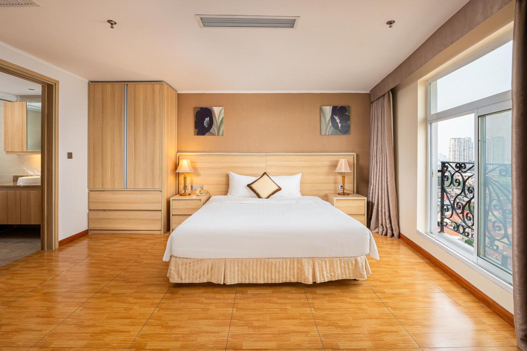 Candle Hotel Ханой Екстериор снимка