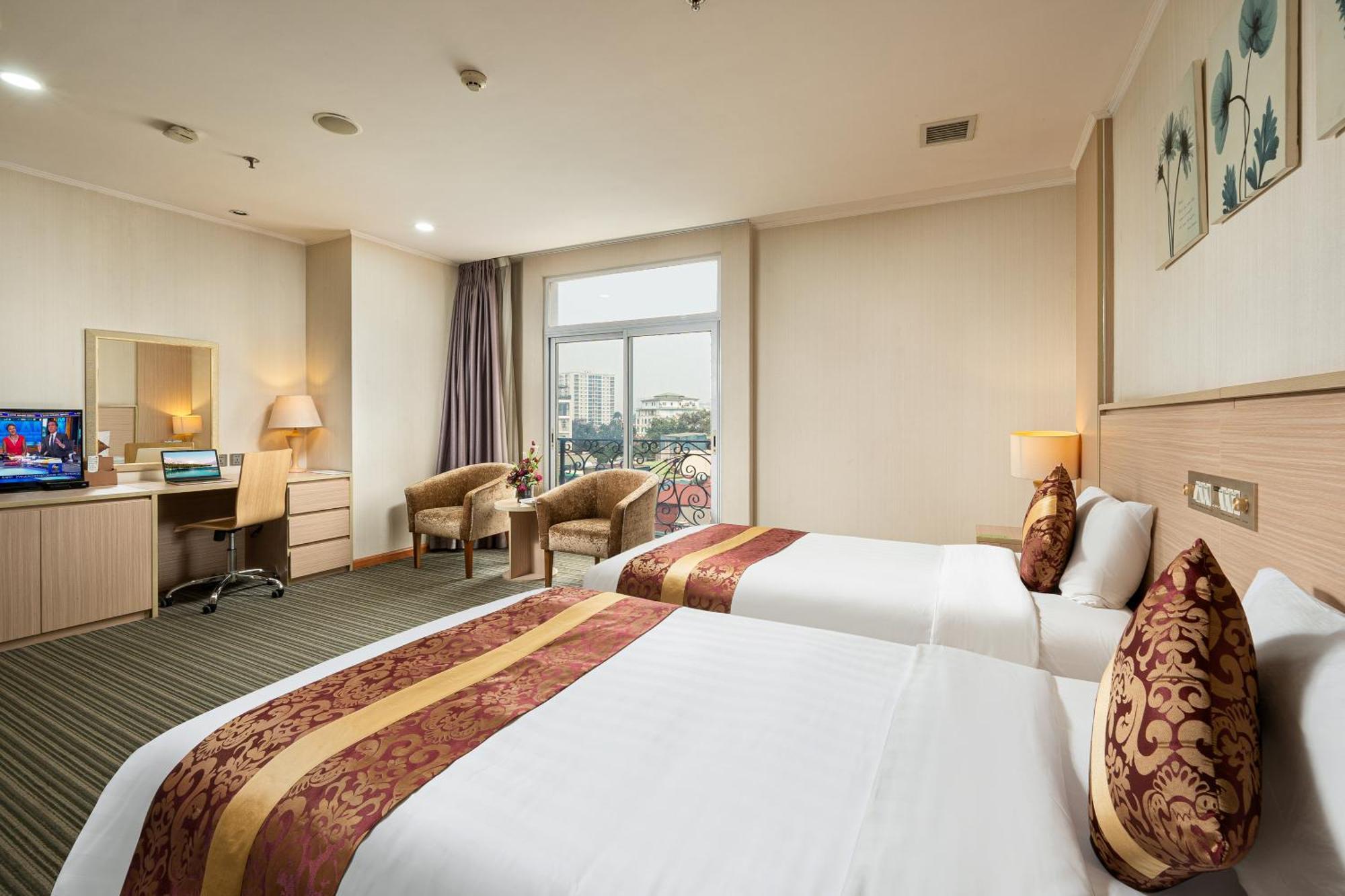 Candle Hotel Ханой Екстериор снимка